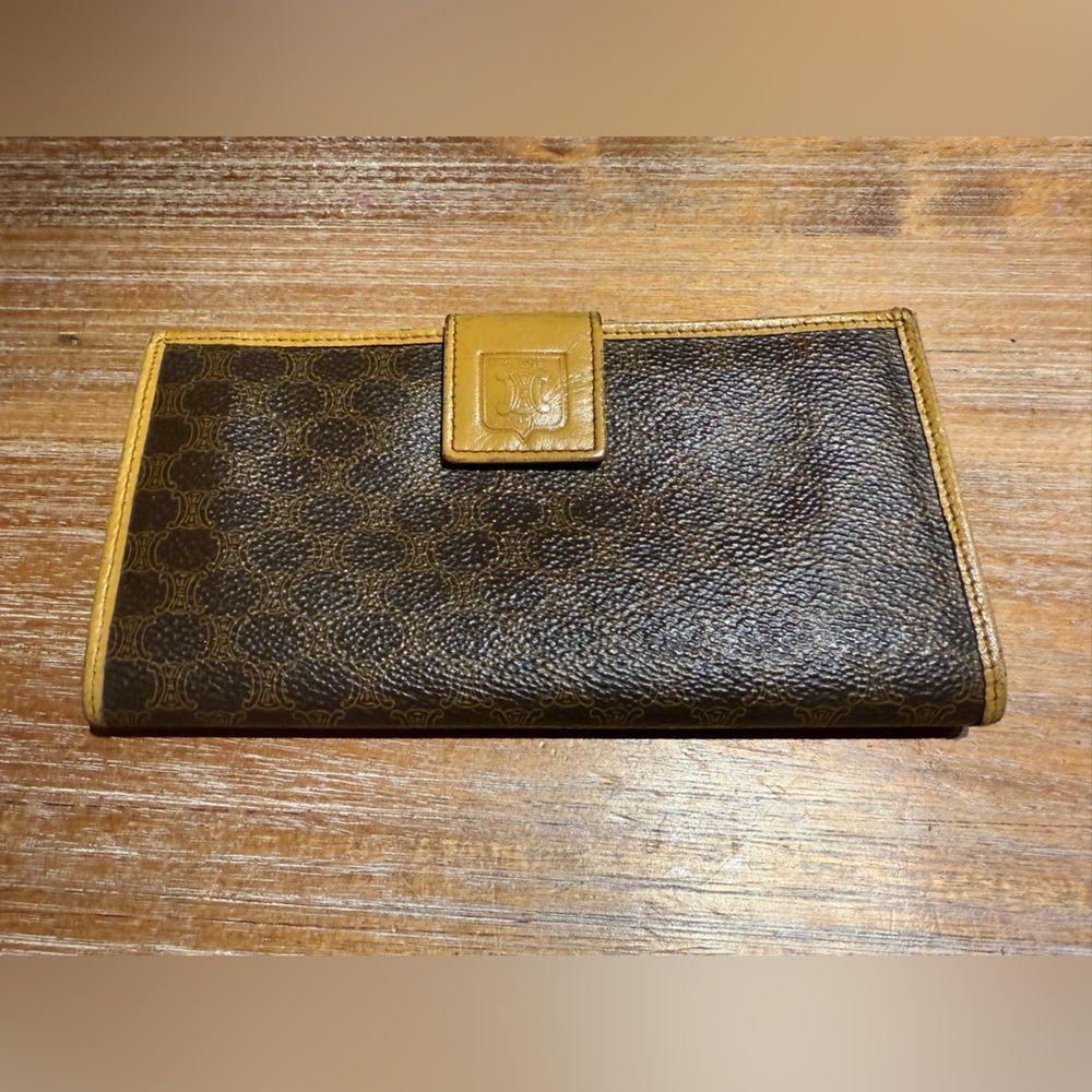 Celine Vintage Women's Wallet
